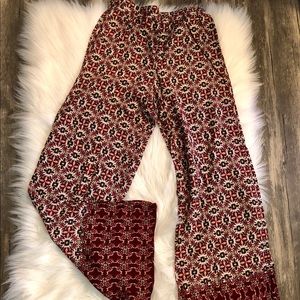 Forever 21 flare pants